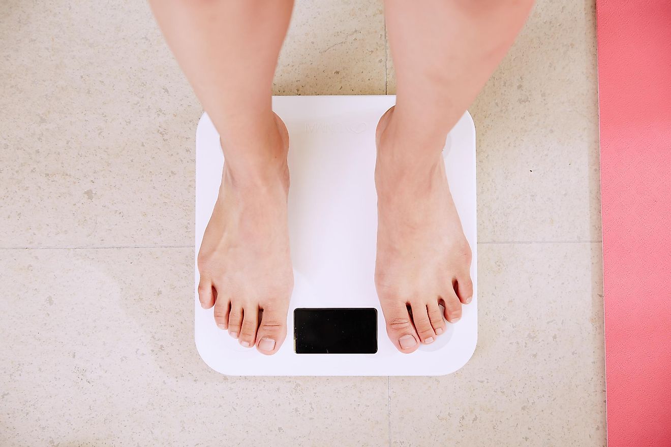 Metabolism can affect how much a person weighs. Photo by i yunmai on Unsplash