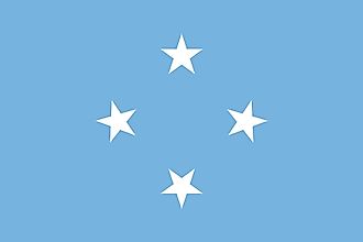 Flag of Micronesia, Federated States of