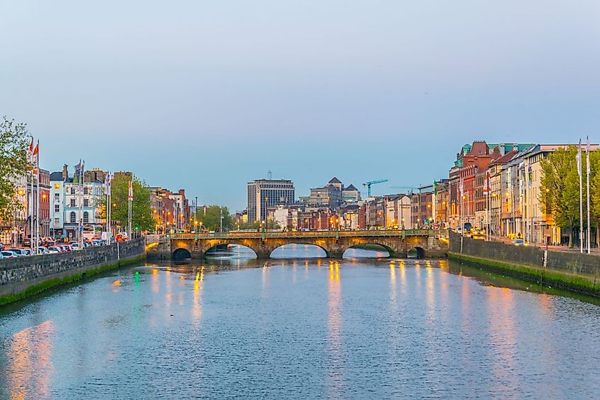 Dublin, Capital of Ireland