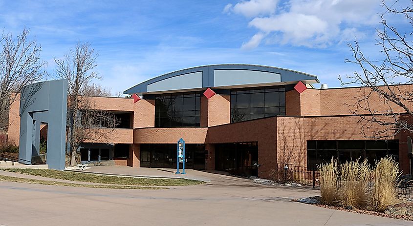 Arvada Center for the Arts and Humanities in Arvada, Colorado